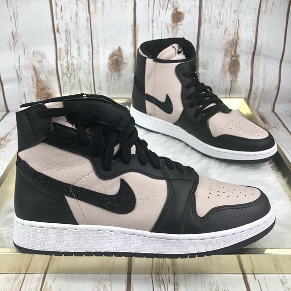 Jordan Shoes - Nike Air Jordan 1 High Rebel XX Siltstone Red